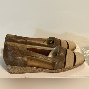 Sesto Meucci size 8 M espadrilles